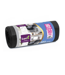LUXIA Pungi p/u gunoi 35 L 50 buc. LUX-4020