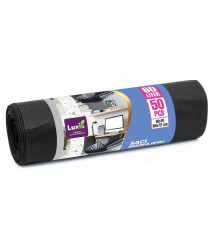 LUXIA Pungi p/u gunoi 60 L 50 buc. LUX-4021