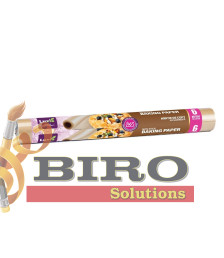 LUXIA Hirtie p/u copt 6m maro LUX-4004