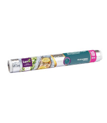 LUXIA Folie de aluminiu embosata 10 m LUX-4002