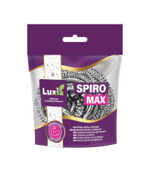 Burete metalic LUXIA din inox – mare – LUX-4036 – curățare puternică fără rugină Burete metalic LUXIA din inox – mare – LUX-4036 – curățare puternică fără rugină