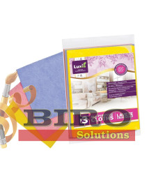 LUXIA Laveta universala 3buc LUX-4006