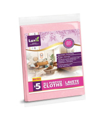 Lavetă universală LUXIA – set 5 buc. – LUX-4007 Lavetă universală LUXIA – set 5 buc. – LUX-4007