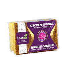 LUXIA Bureta p/u vesela canelat 1 buc Premium LUX-4023 