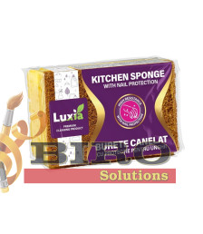 LUXIA Bureta p/u vesela canelat 1 buc Premium LUX-4023 