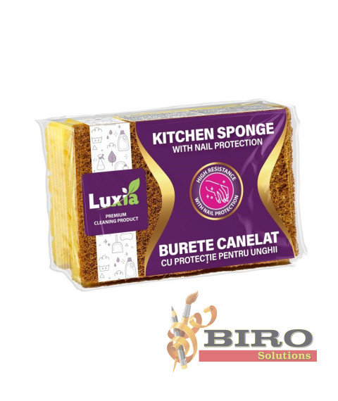 LUXIA Bureta p/u vesela canelat 1 buc Premium LUX-4023 