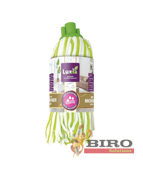 LUXIA Rezerva mop microfibra Quick Dry 1 buc LUX-4047