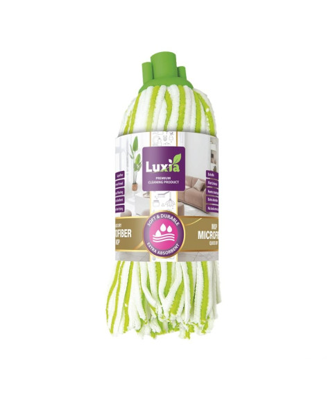 LUXIA Rezerva mop microfibra Quick Dry 1 buc LUX-4047