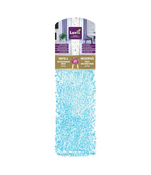 LUXIA Rezerva mop din microfibra Extra 1 buc LUX-4056