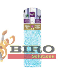 LUXIA Rezerva mop din microfibra Extra 1 buc LUX-4056