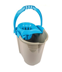 LUXIA Caldare cu dispozitiv p/u stoarcere 14L sur LUX-4045