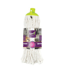 LUXIA Rezerva mop sireturi din bumbac Extra XL 1 buc LUX-4042 