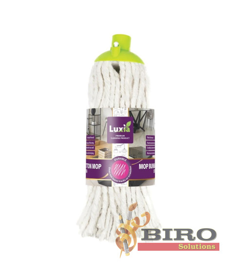LUXIA Rezerva mop sireturi din bumbac Extra XL 1 buc LUX-4042 