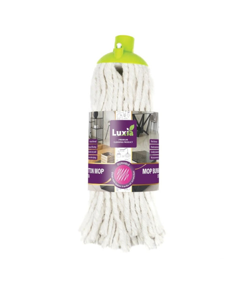 LUXIA Rezerva mop sireturi din bumbac Extra XL 1 buc LUX-4042 