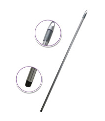 LUXIA Miner p/u mop/matura universala metalica cauciucata 120cm LUX-4049