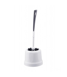 LUXIA Set WC perie+suport plast. LUX-4048