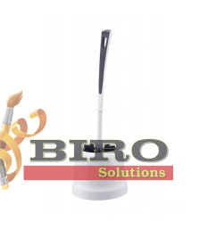 LUXIA Set WC perie+suport plast. LUX-4048