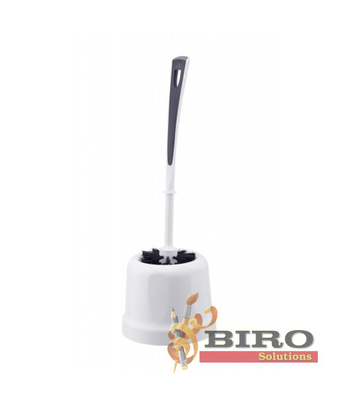 LUXIA Set WC perie+suport plast. LUX-4048