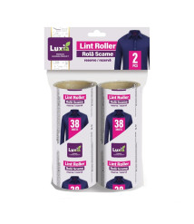 LUXIA Rezerva p/u scotch p/u haine 2buc 38 benzi LUX-4059