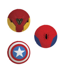 Minge de fotbal Marvel 145 mm în sortiment, 57411