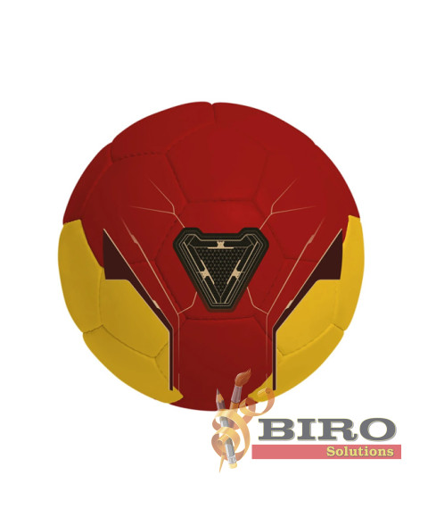 Minge de fotbal Marvel 5/22 cm în sortiment, 57410