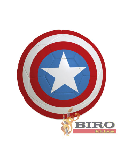 Minge de fotbal Marvel 5/22 cm în sortiment, 57410