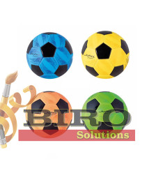 JH Mingea de fotbal-mini Sports Champ, marime 14,5cm, in asort, 46642