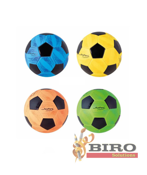 JH Mingea de fotbal-mini Sports Champ, marime 14,5cm, in asort, 46642
