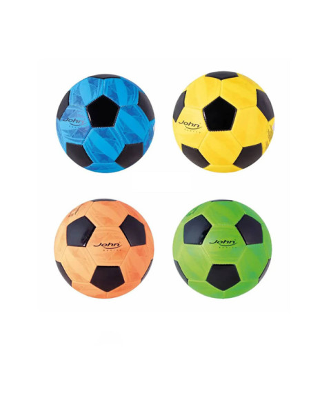 JH Mingea de fotbal-mini Sports Champ, marime 14,5cm, in asort, 46642