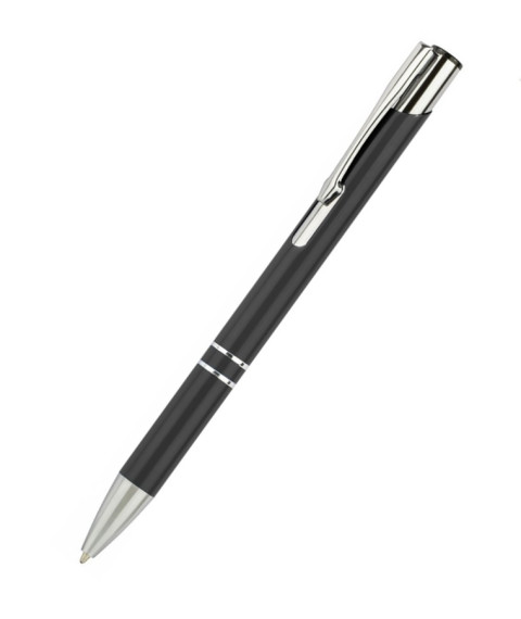 Pix metalic ECONOMIX HIT, pentru gravură, corp negru