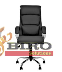 Fotoliu Delta ECO Negru