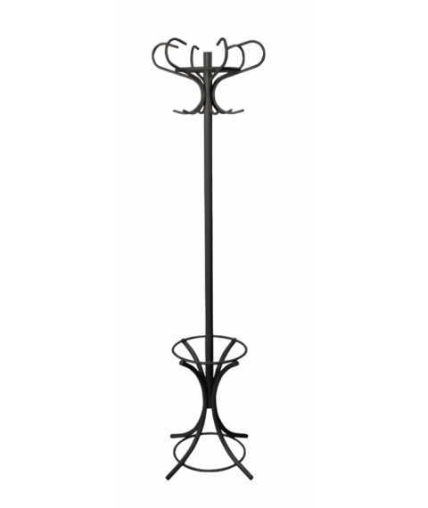 Cuier Venezia, negru