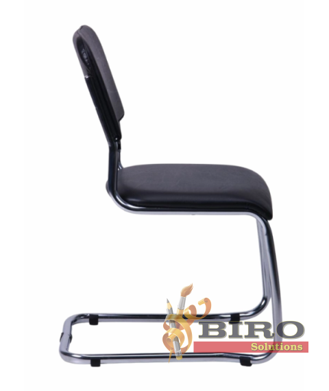 Scaun Kvest, chrome