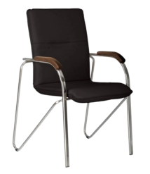 Scaun Samba, chrome