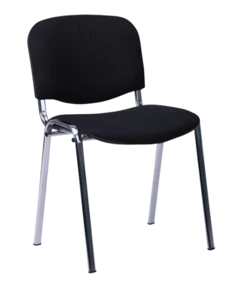 Scaun ISO, chrome