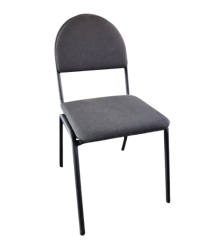 Scaun Seven Lux,gri Scaun Seven Lux,gri