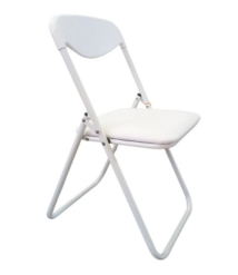 Scaun Jack alb, V-1 Scaun Jack alb, V-1