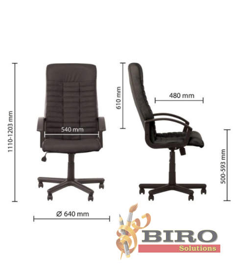 Fotoliu Boss