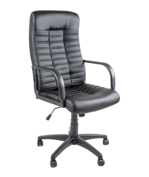Fotoliu Boss KD,negru