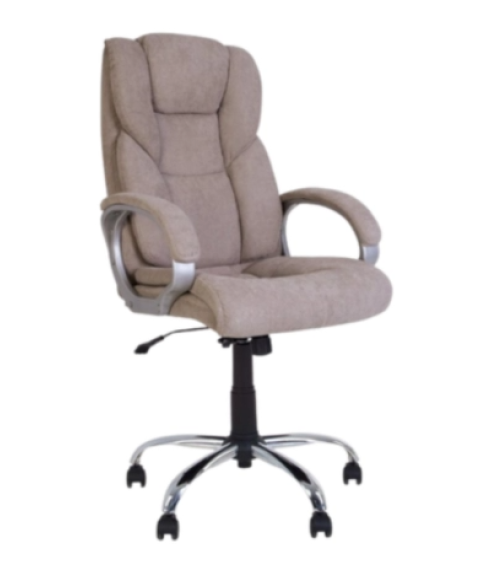 Fotoliu Morfeo textil,crem