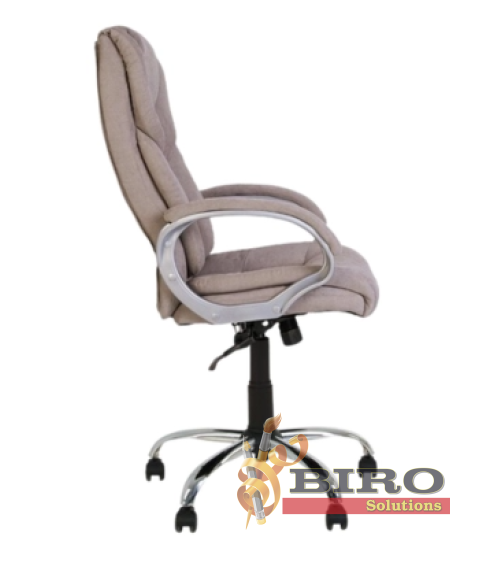 Fotoliu Morfeo textil,crem