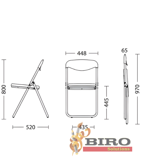 Scaun Jack, V-4
