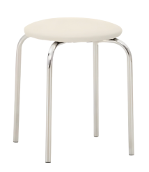 Scaun Chico, chrome