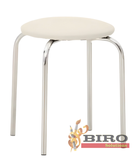 Scaun Chico, chrome
