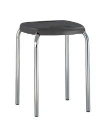Scaun Boom, chrome