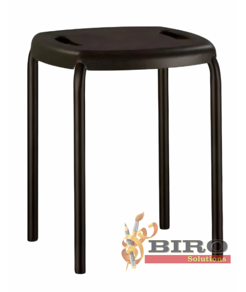 Scaun Boom,negru