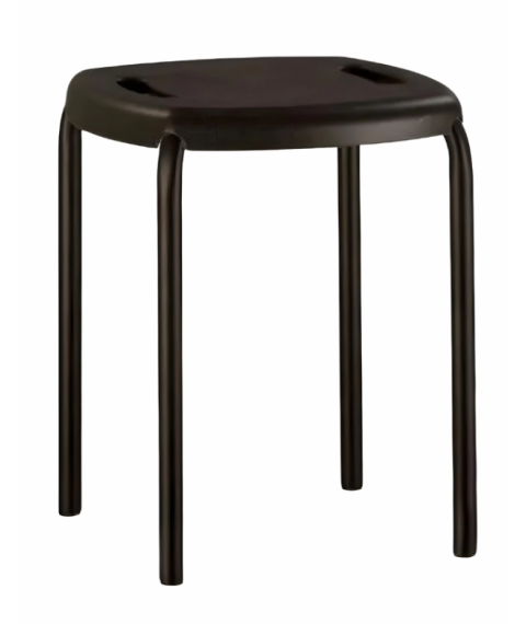 Scaun Boom,negru