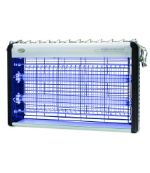 Lampa anti-insecte Esperanza HUNTER EHQ006 – 20W – acoperire 80 m²