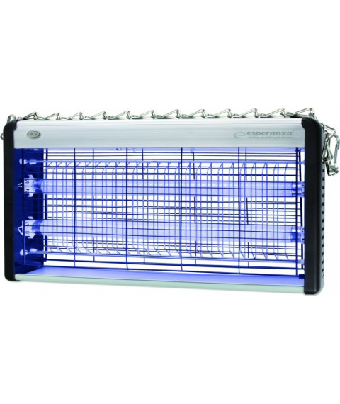 Lampa anti-insecte Esperanza SWIFT EHQ007 – 30W – acoperire 100 m²