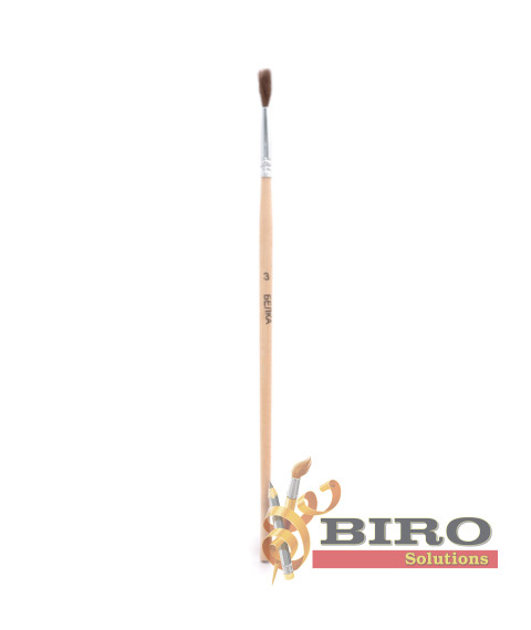 Pensulă veveriță Nr.3